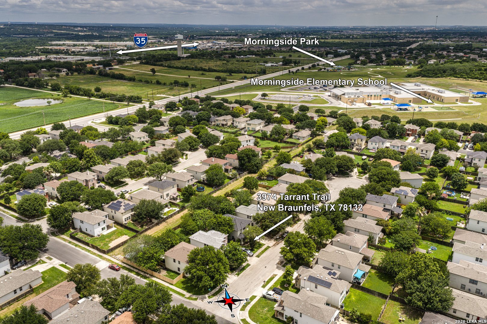 3974 Tarrant Trail New Braunfels TX 78132