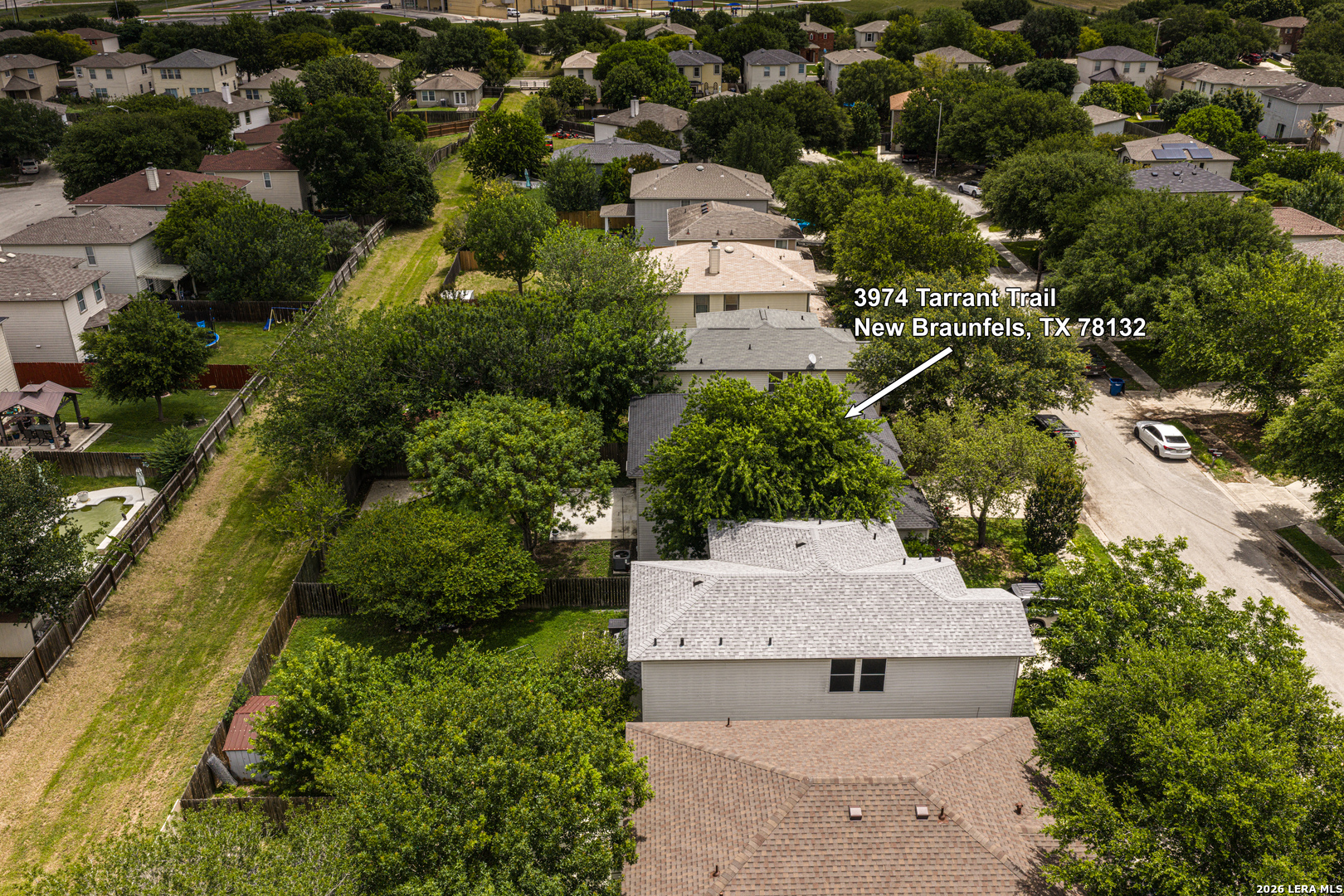 3974 Tarrant Trail New Braunfels TX 78132