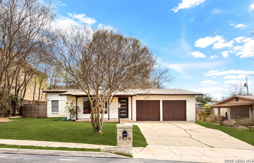 1626 W Terra Alta Drive San Antonio TX 78209