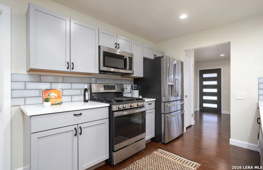 1626 W Terra Alta Drive San Antonio TX 78209