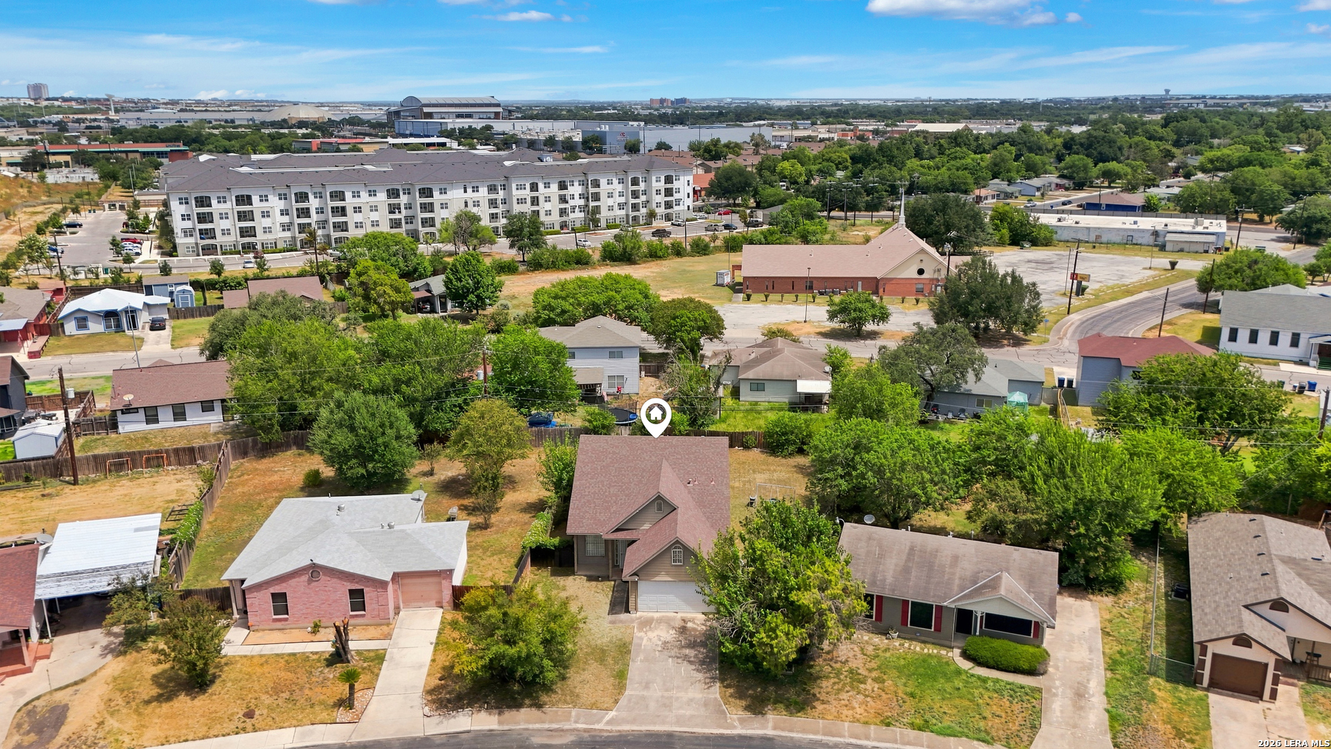 135 Drew Avenue San Antonio TX 78220