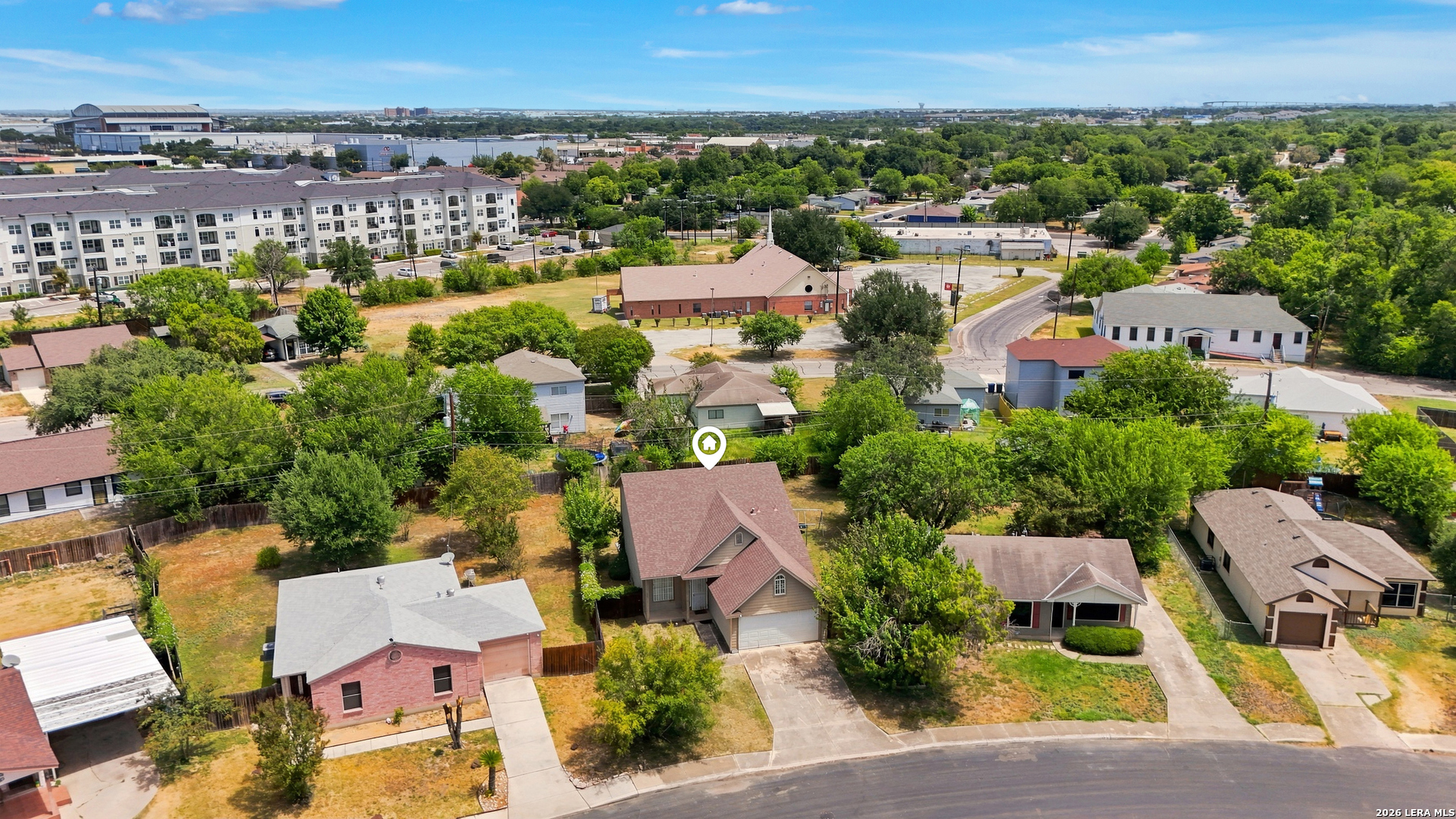 135 Drew Avenue San Antonio TX 78220