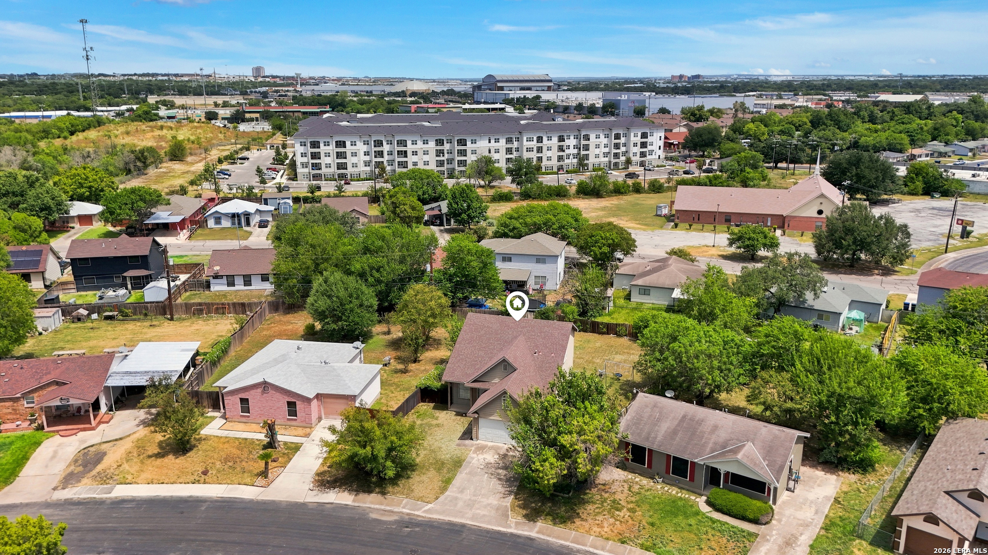 135 Drew Avenue San Antonio TX 78220