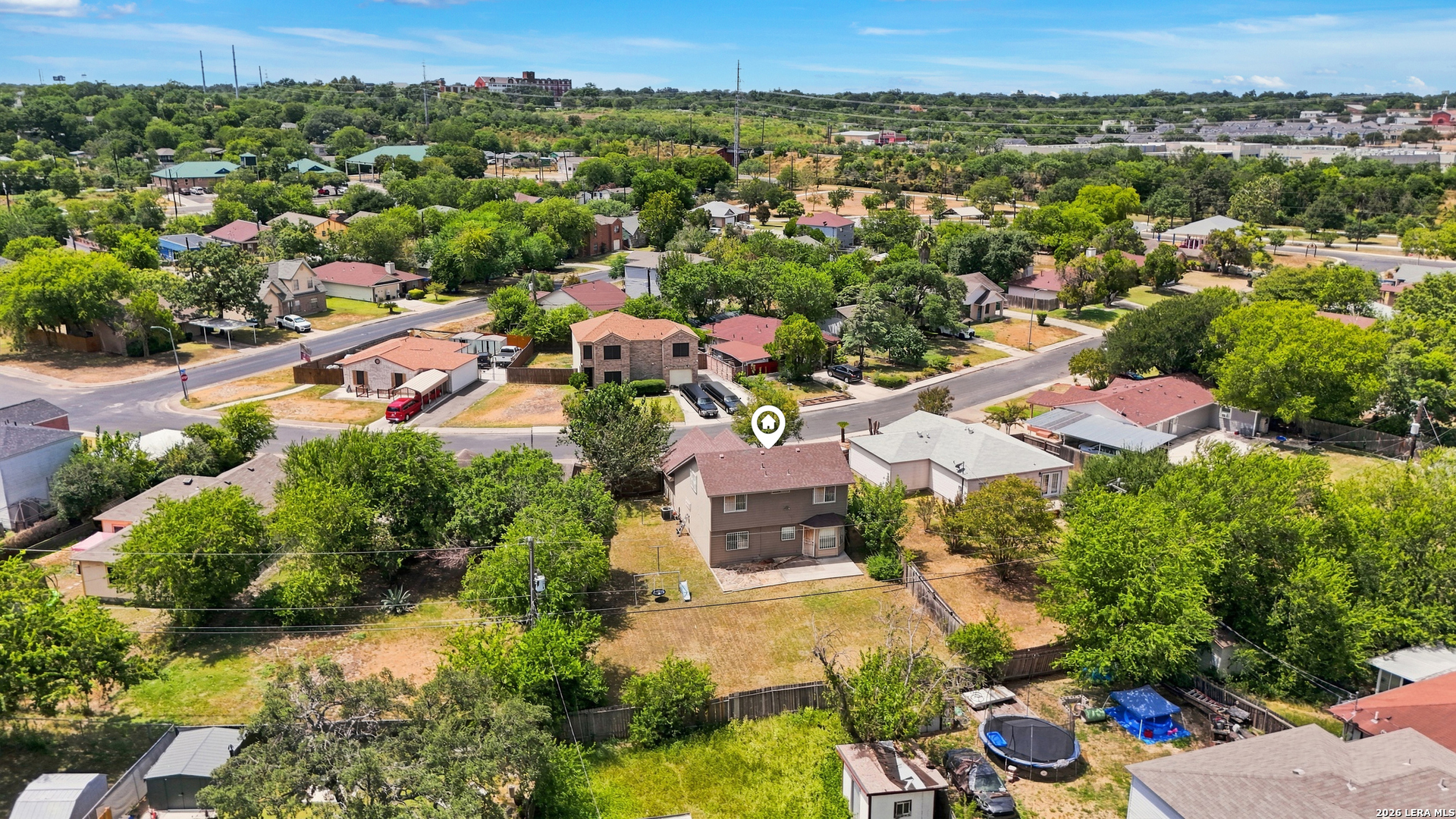 135 Drew Avenue San Antonio TX 78220