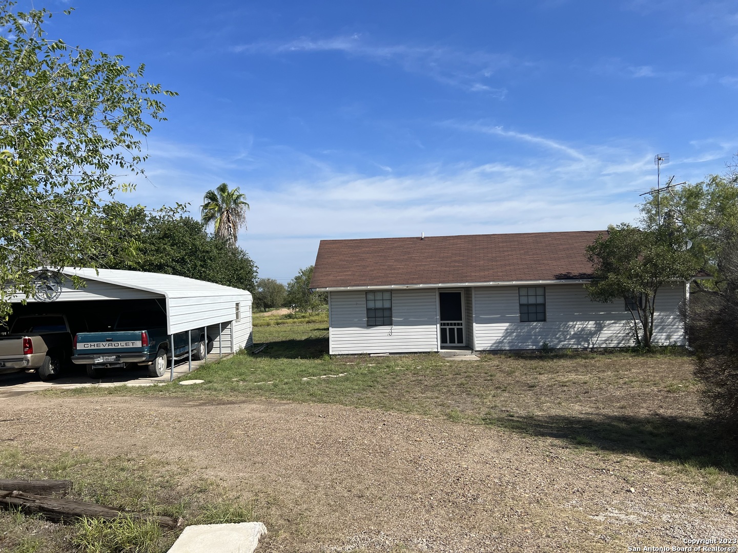 121 Lauryn Street Three Rivers TX 78071