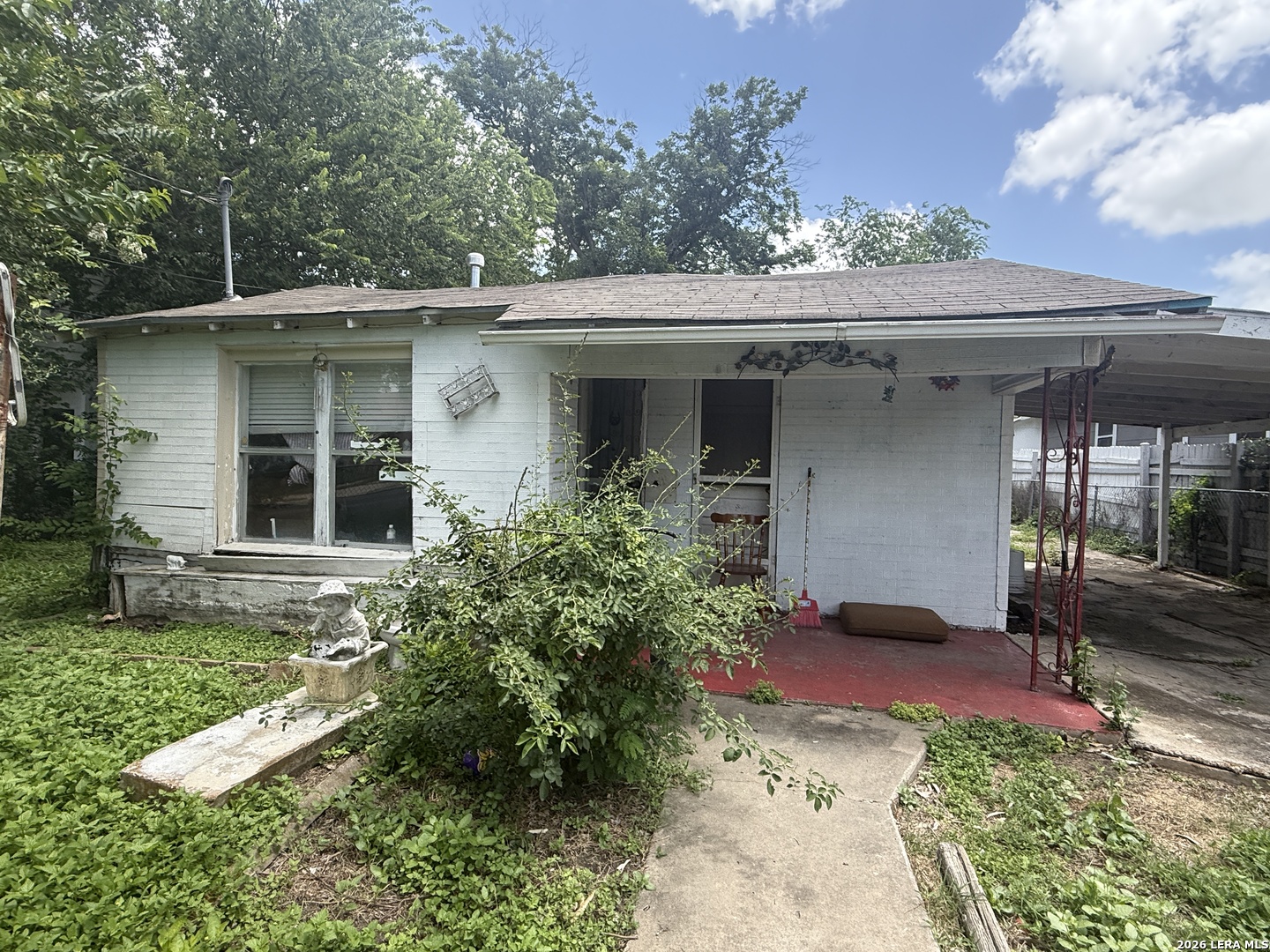 4438 Buena Vista Street San Antonio TX 78237