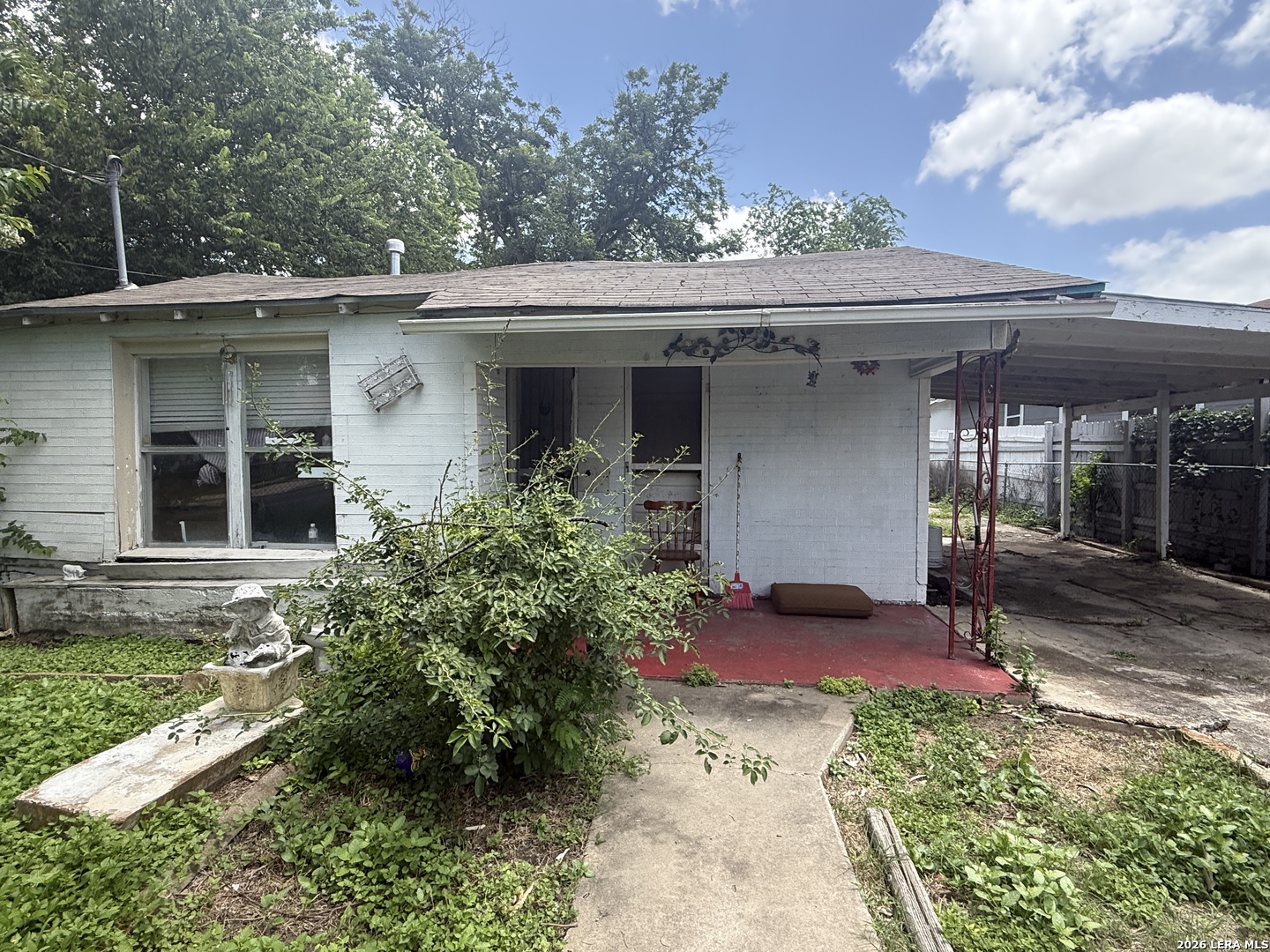 4438 Buena Vista Street San Antonio TX 78237