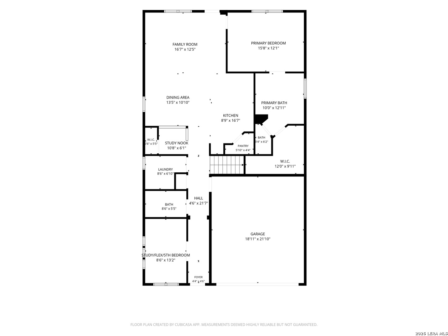 12802 Fairview Farms San Antonio TX 78249