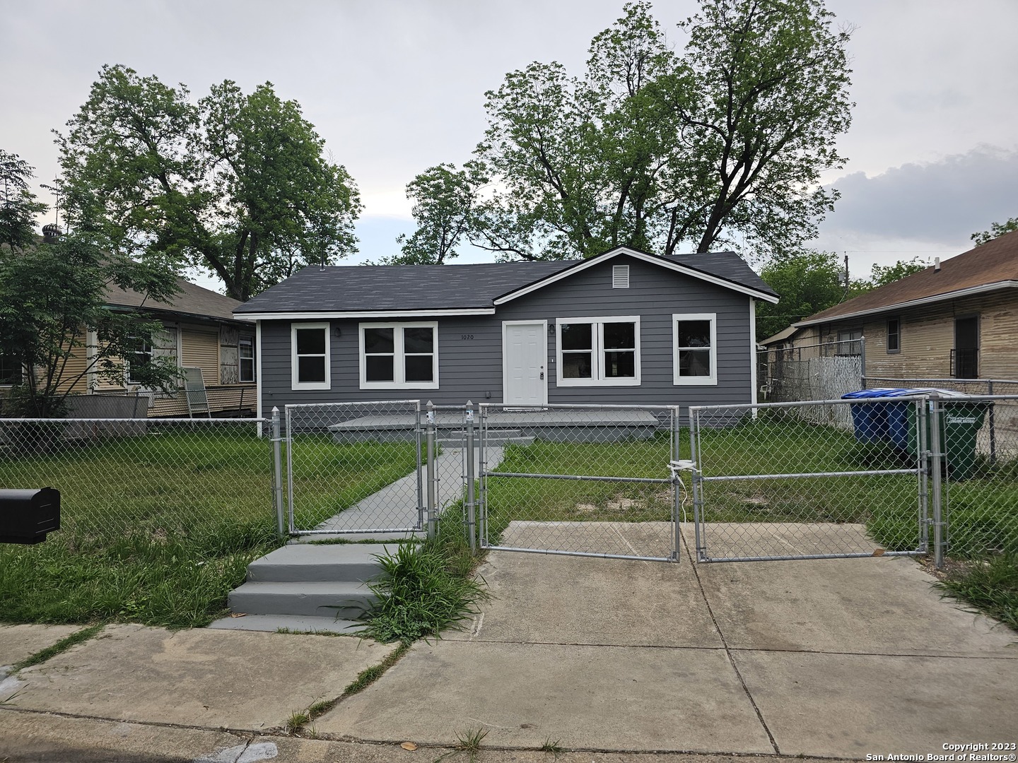 1020 King Avenue San Antonio TX 78211
