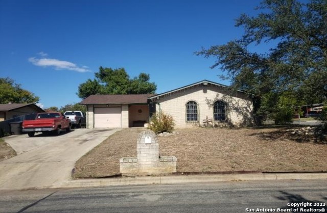 5303 Santa Cruz Street San Antonio TX 78228