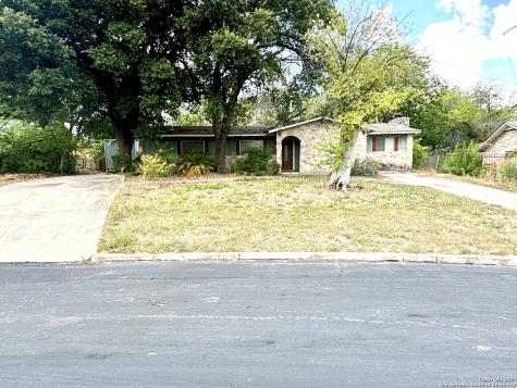 10907 Meadowhome Street San Antonio TX 78230