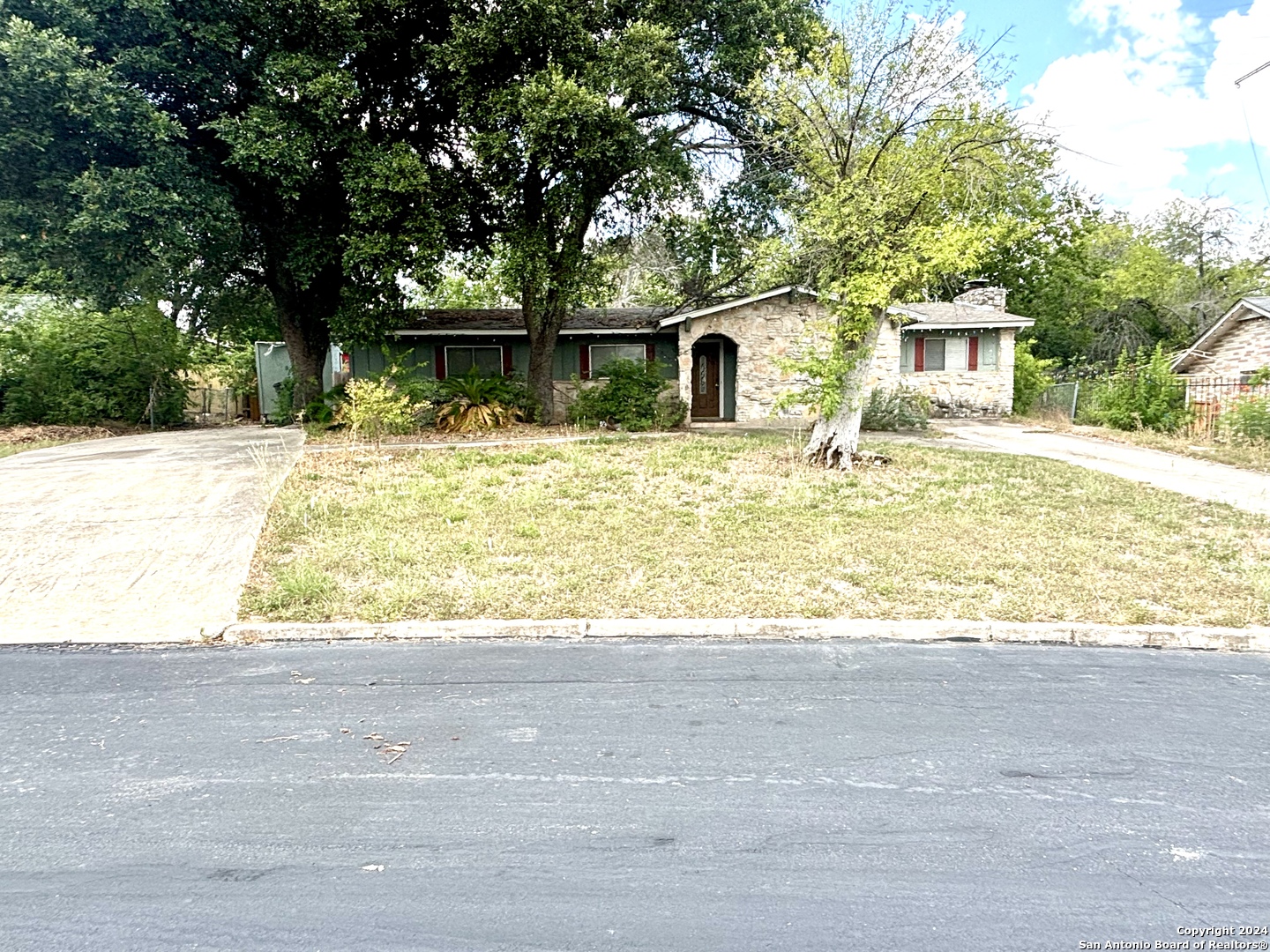 10907 Meadowhome Street San Antonio TX 78230