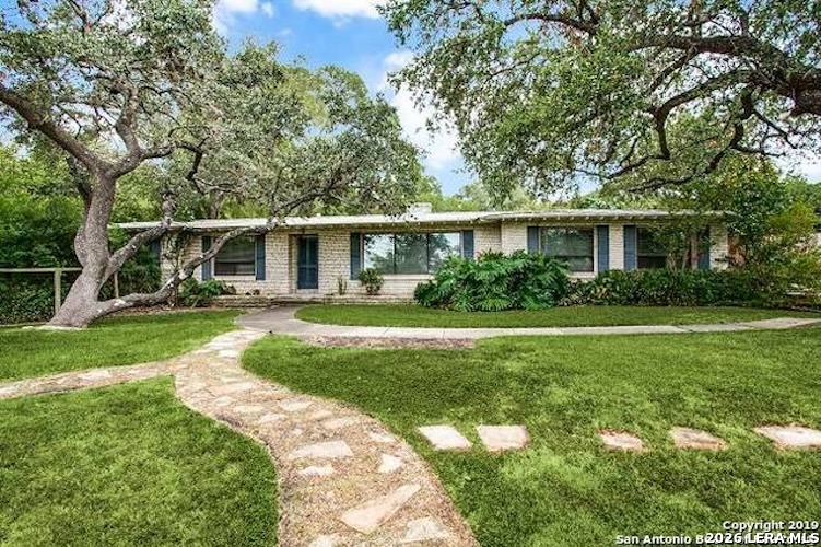 Terrell Hills TX, 345 Burr Road