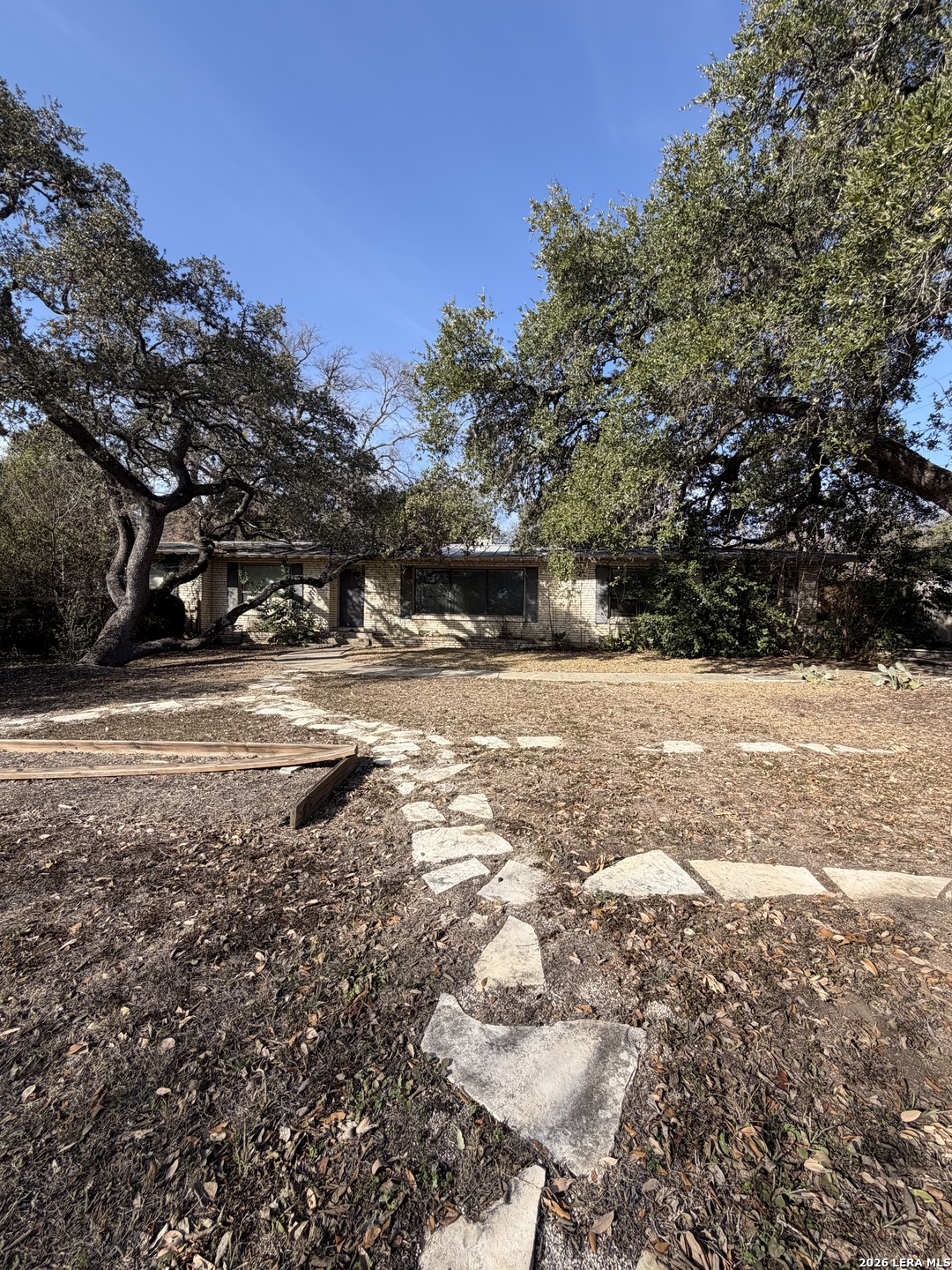 Terrell Hills TX, 345 Burr Road