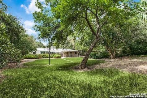345 Burr Road Terrell Hills TX 78209