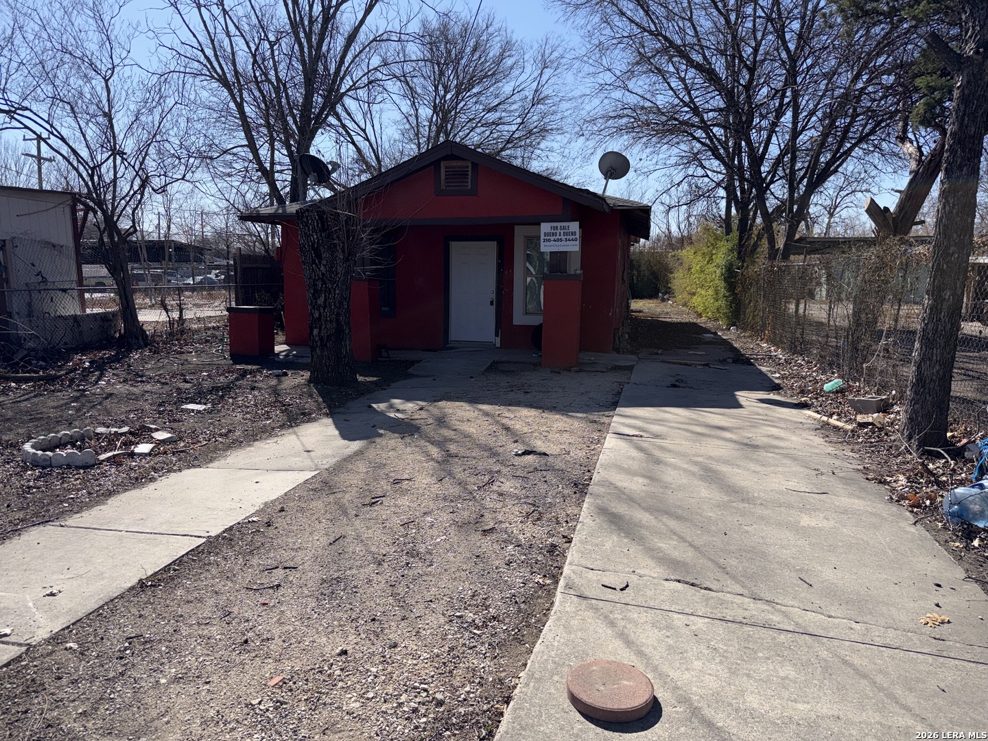 2106 El Paso Street San Antonio TX 78207