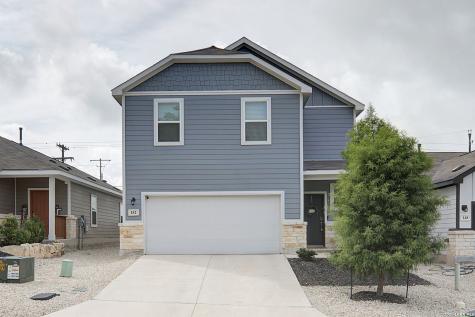 152 Honey Oak Lane New Braunfels TX 78130