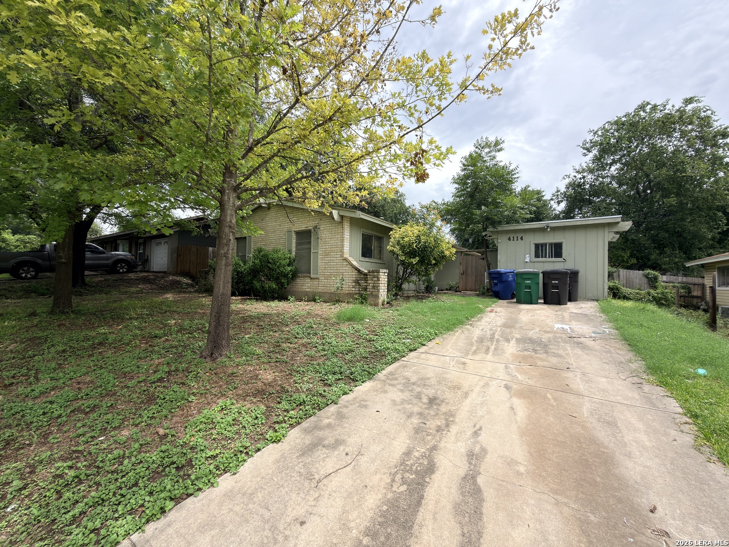 4114 Bunker Hill San Antonio TX 78230