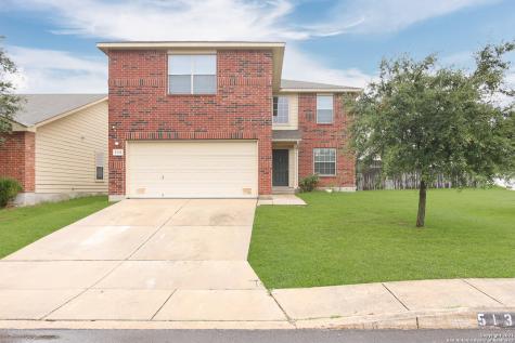 5131 Fountain Hill San Antonio TX 78244