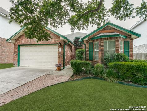 2027 Chittim Trail Drive San Antonio TX 78232