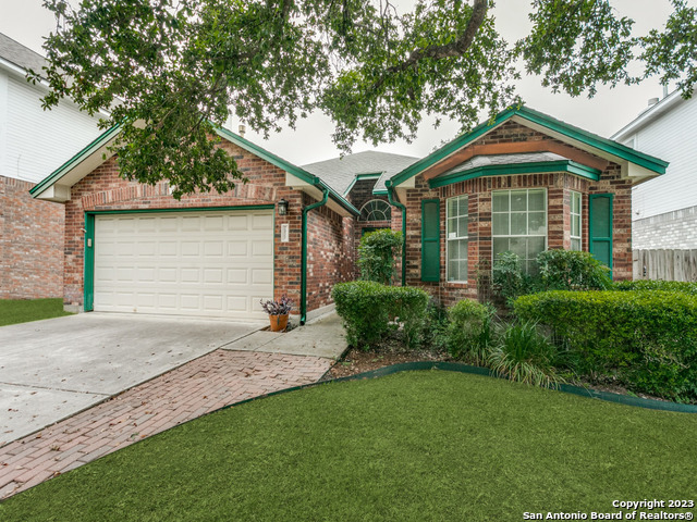 2027 Chittim Trail Drive San Antonio TX 78232
