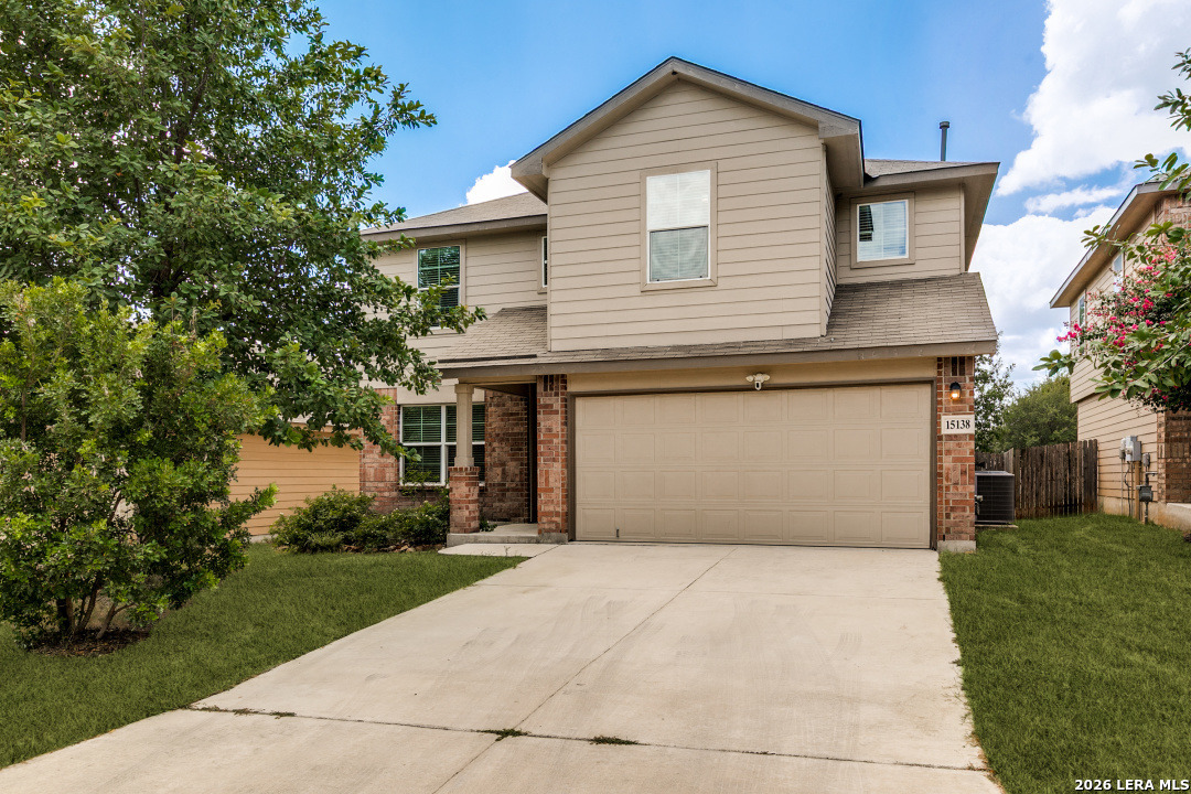 15138 Cinnamon Teal San Antonio TX 78253