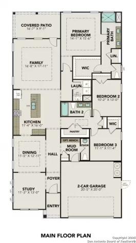 421 Jacks Place Seguin TX 78155
