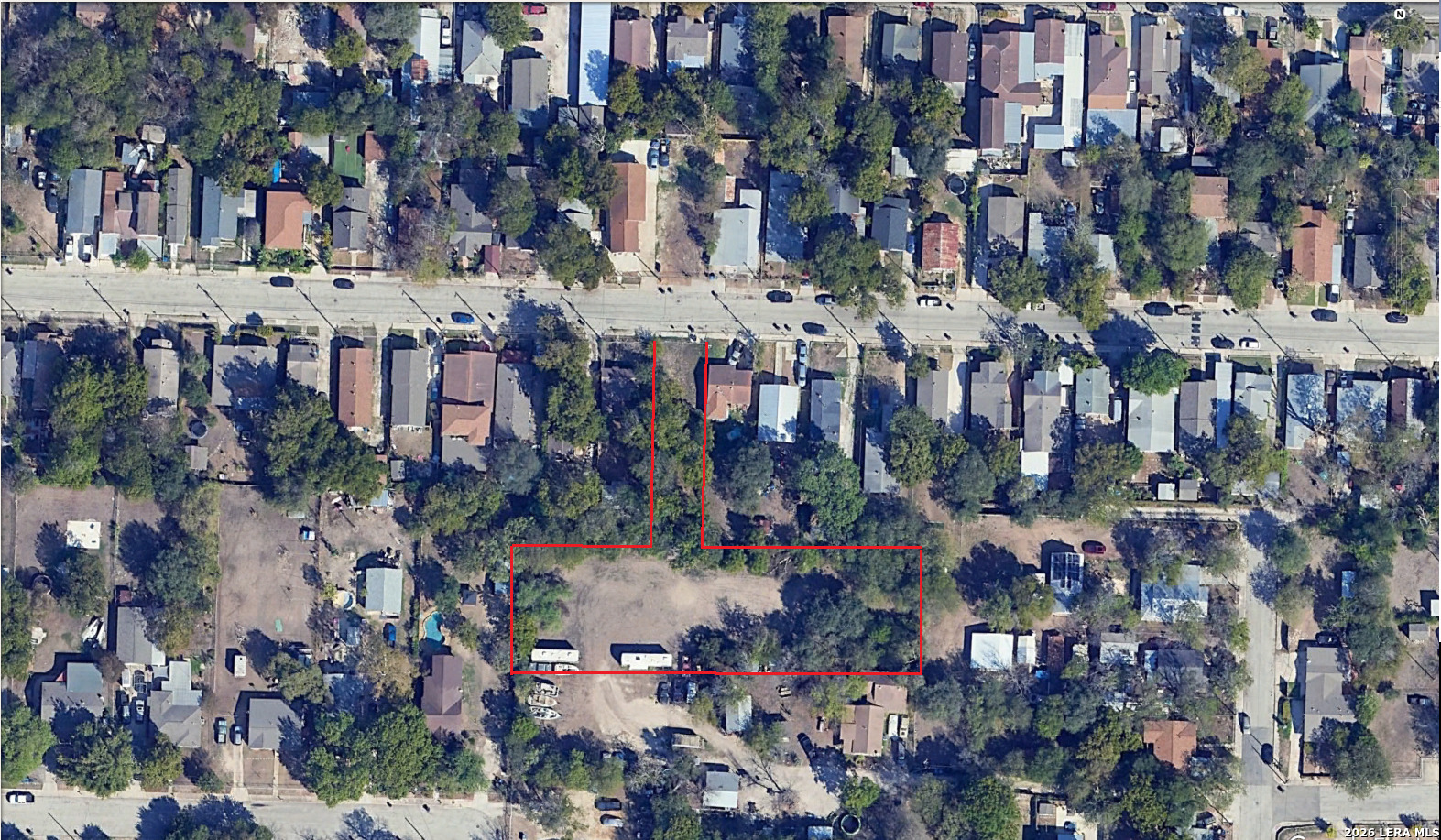 240 Hawthorne San Antonio TX 78214