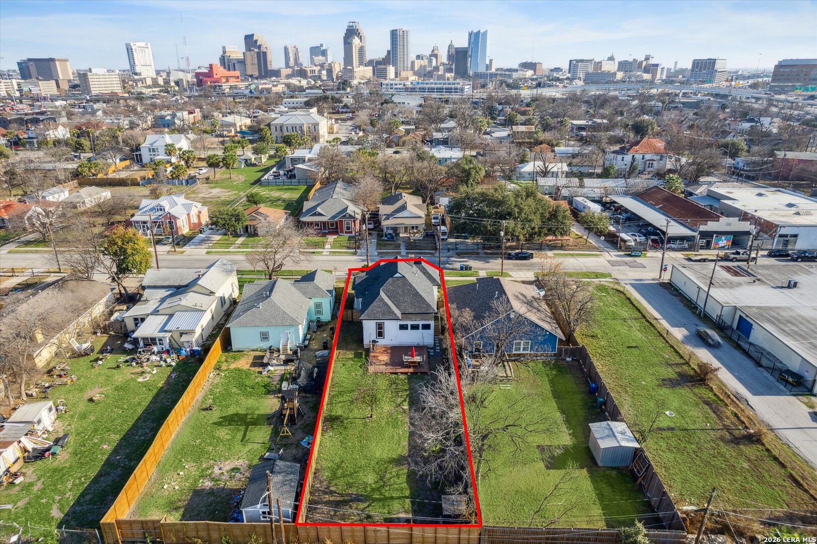 417 Warren San Antonio TX 78212