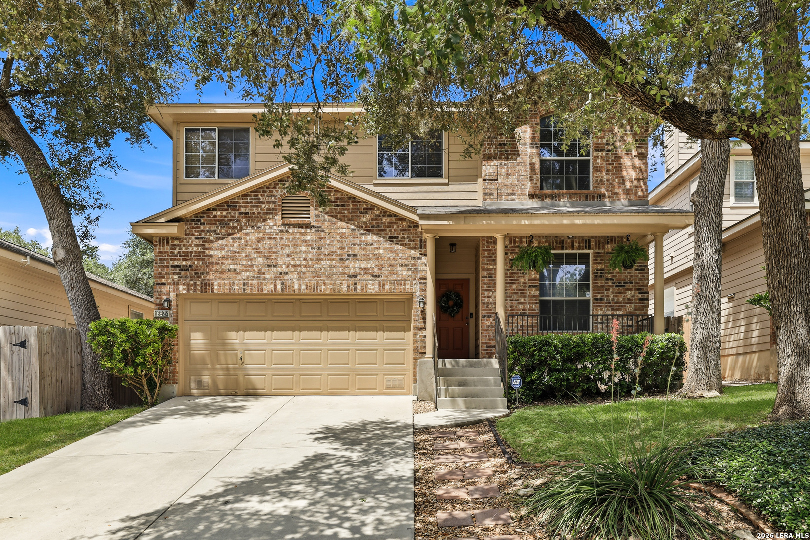 16927 Graham Walk San Antonio TX 78247