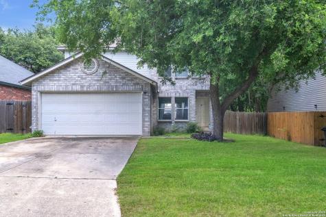 9511 Summerbrook San Antonio TX 78254
