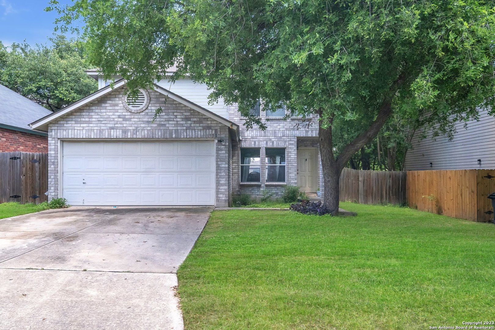 9511 Summerbrook San Antonio TX 78254