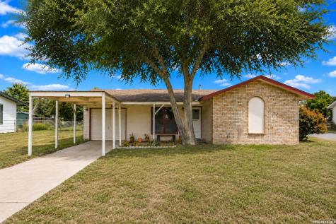 4802 Castle Bridge San Antonio TX 78218