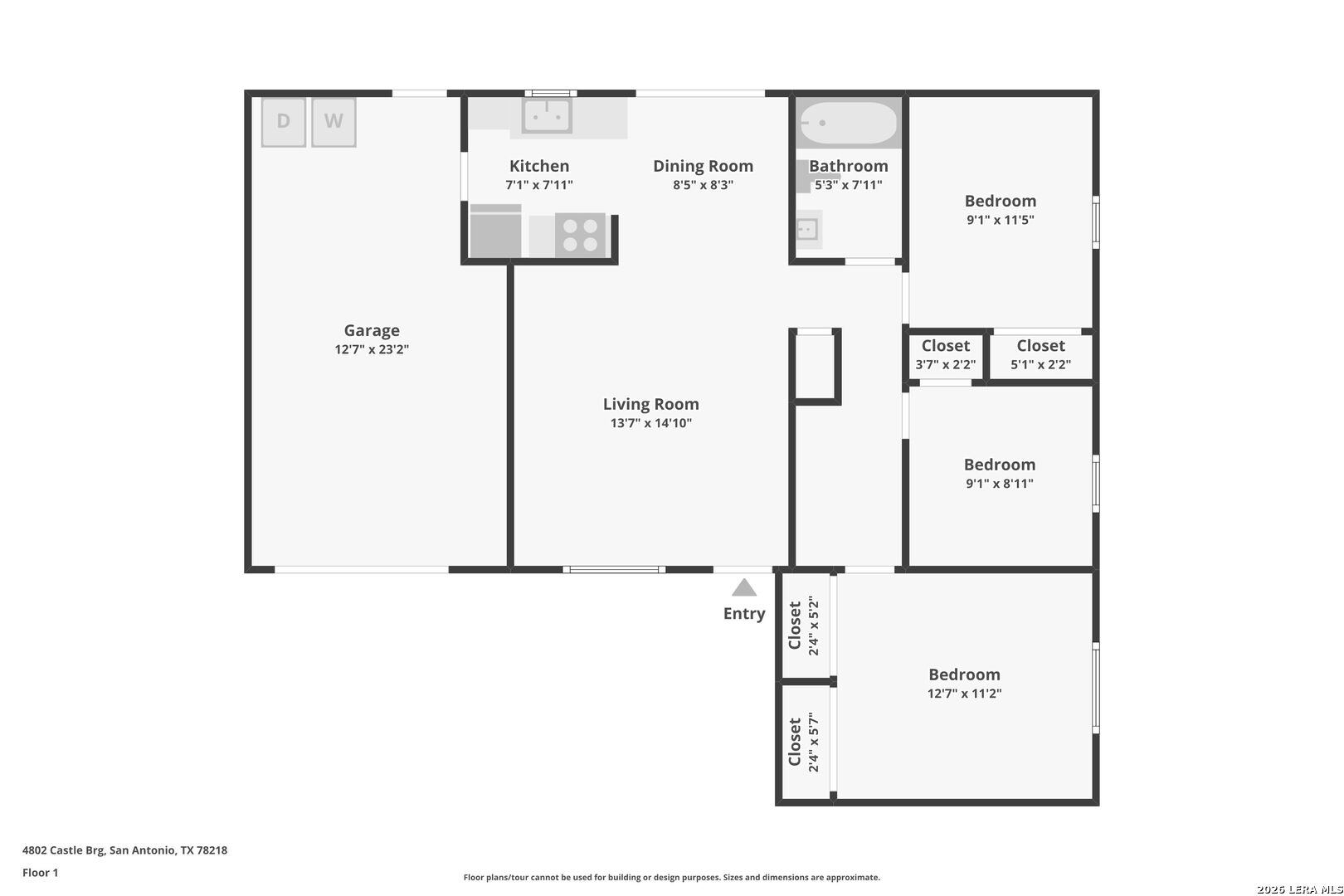 4802 Castle Bridge San Antonio TX 78218