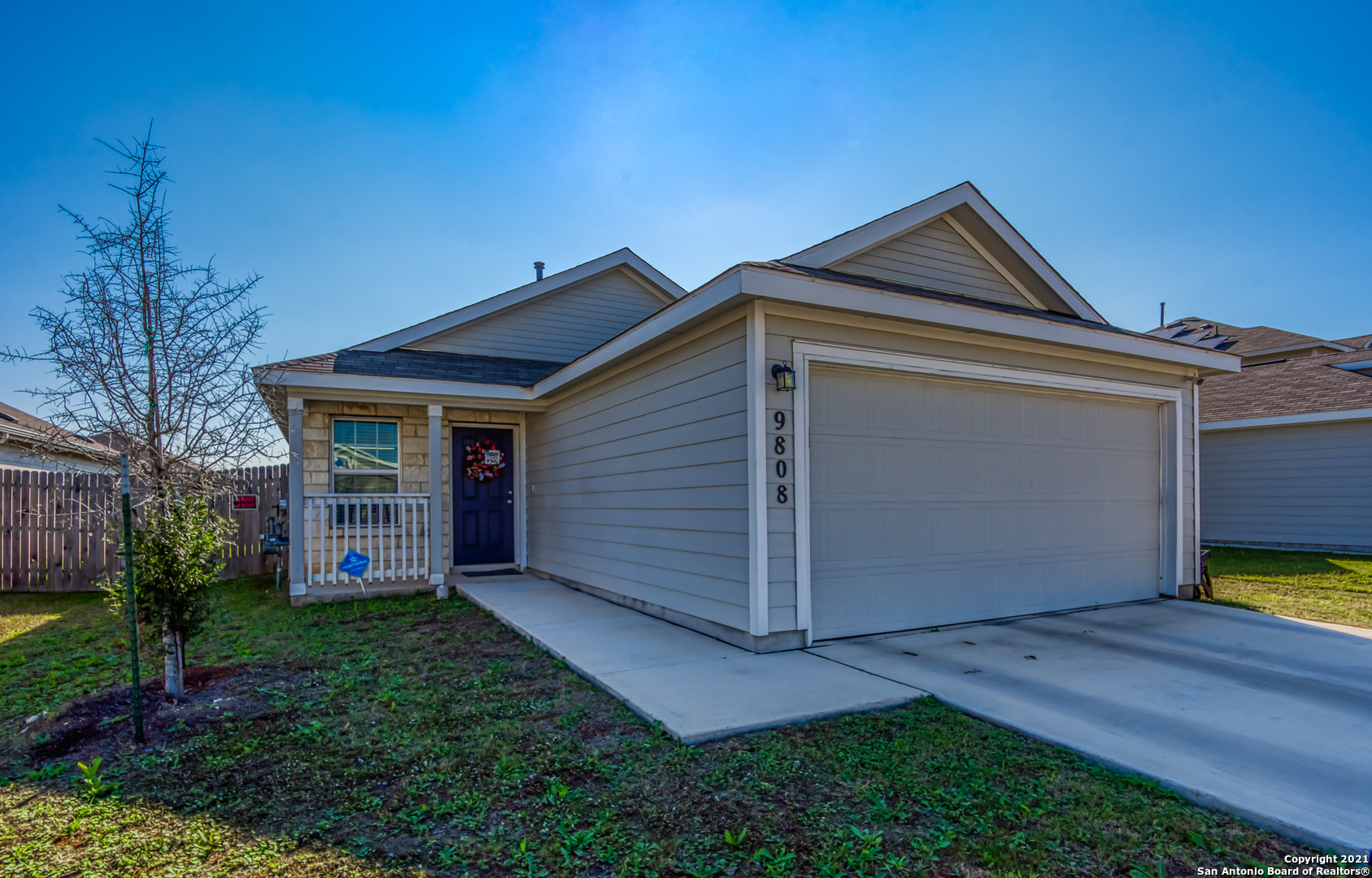 9808 Marbach Hill San Antonio TX 78245