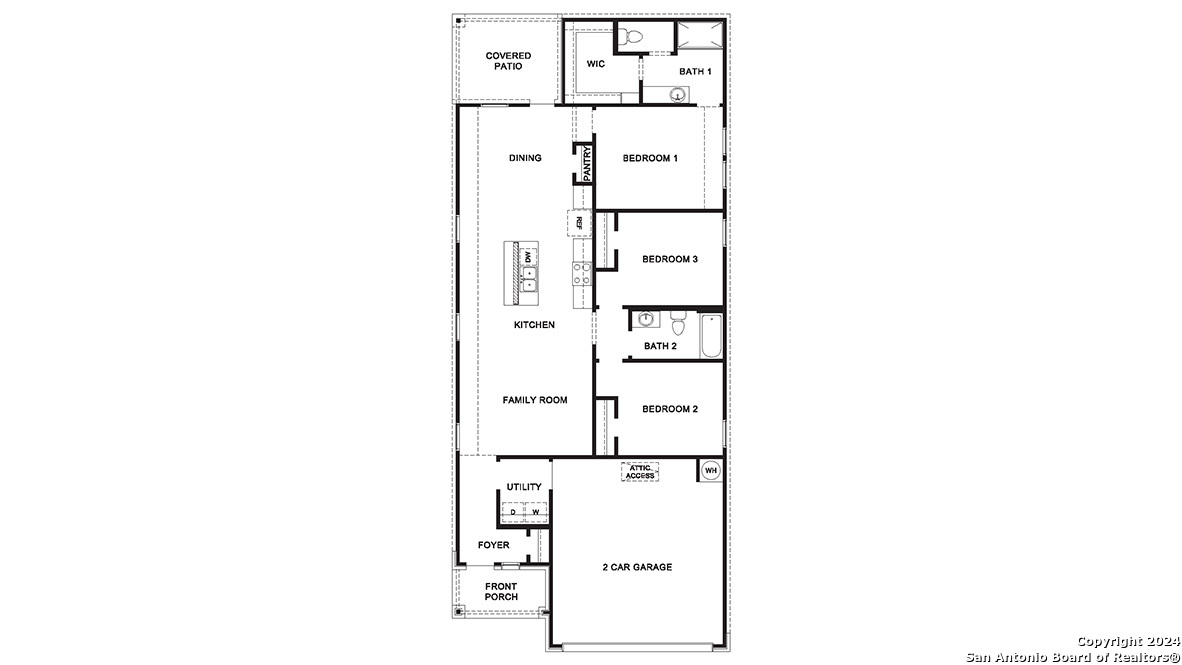 3017 Boaz Village San Antonio TX 78245