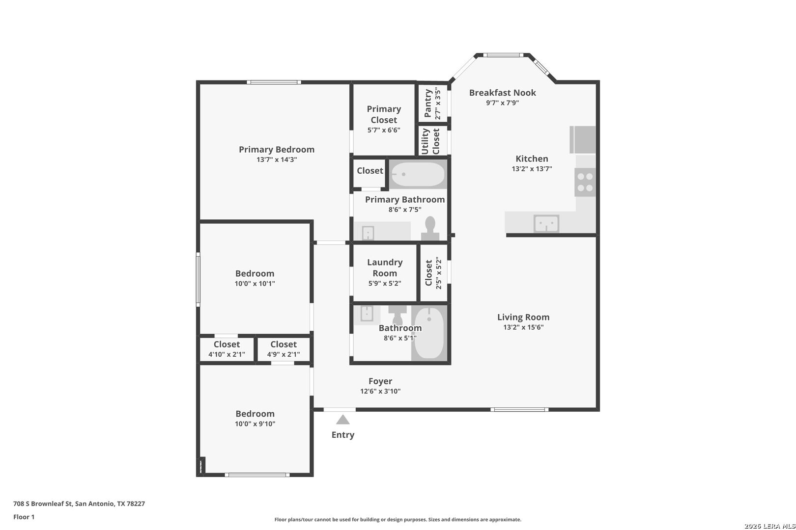 708 S Brownleaf Street San Antonio TX 78227