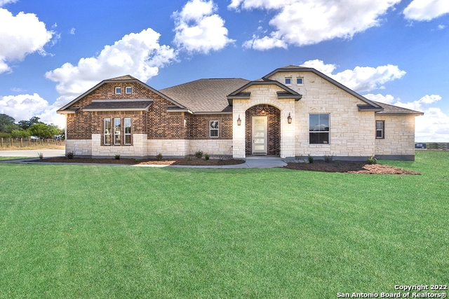 108 Ava Ridge Drive La Vernia TX 78121