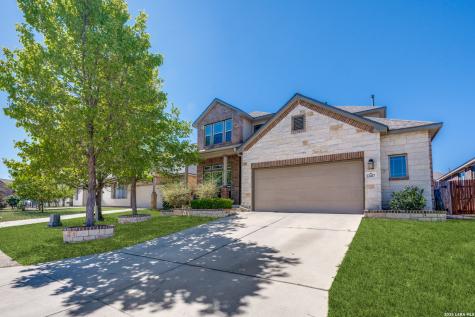 22417 Carriage Trace San Antonio TX 78261