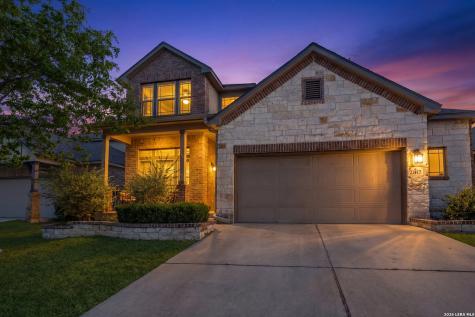 22417 Carriage Trace San Antonio TX 78261
