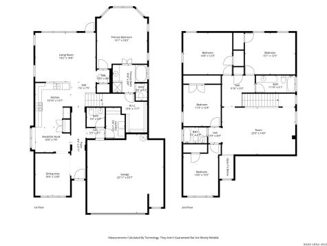 22417 Carriage Trace San Antonio TX 78261