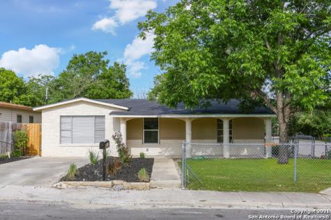 3302 Belknap Place San Antonio TX 78212