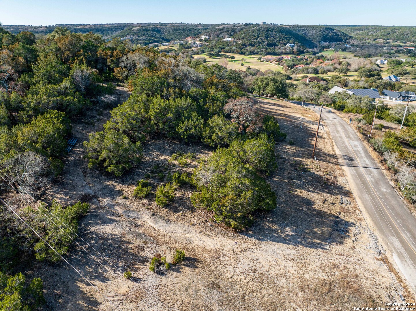 Lot 7 Wild Turkey Boulevard Boerne TX 78006