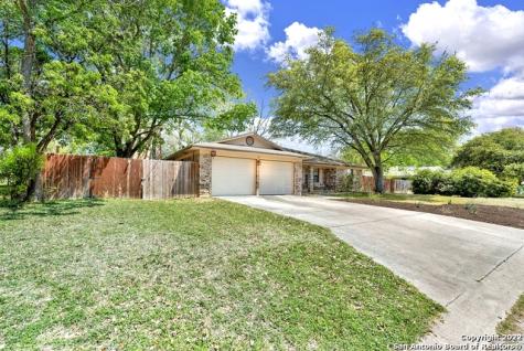 122 Greta Street New Braunfels TX 78130