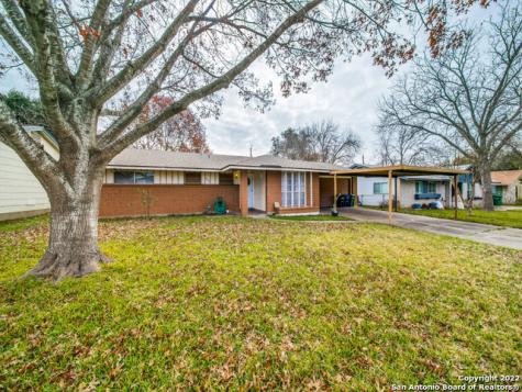 4222 Renault Drive San Antonio TX 78218