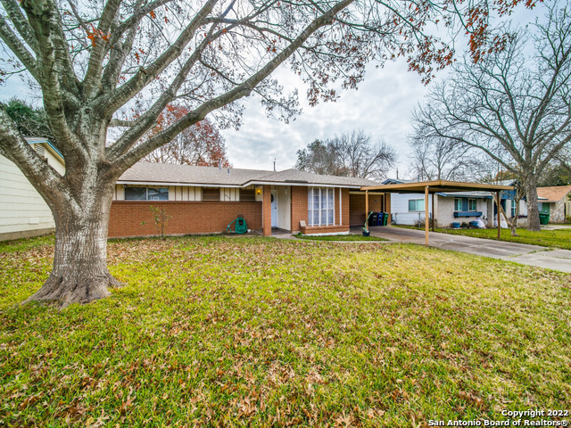 4222 Renault Drive San Antonio TX 78218