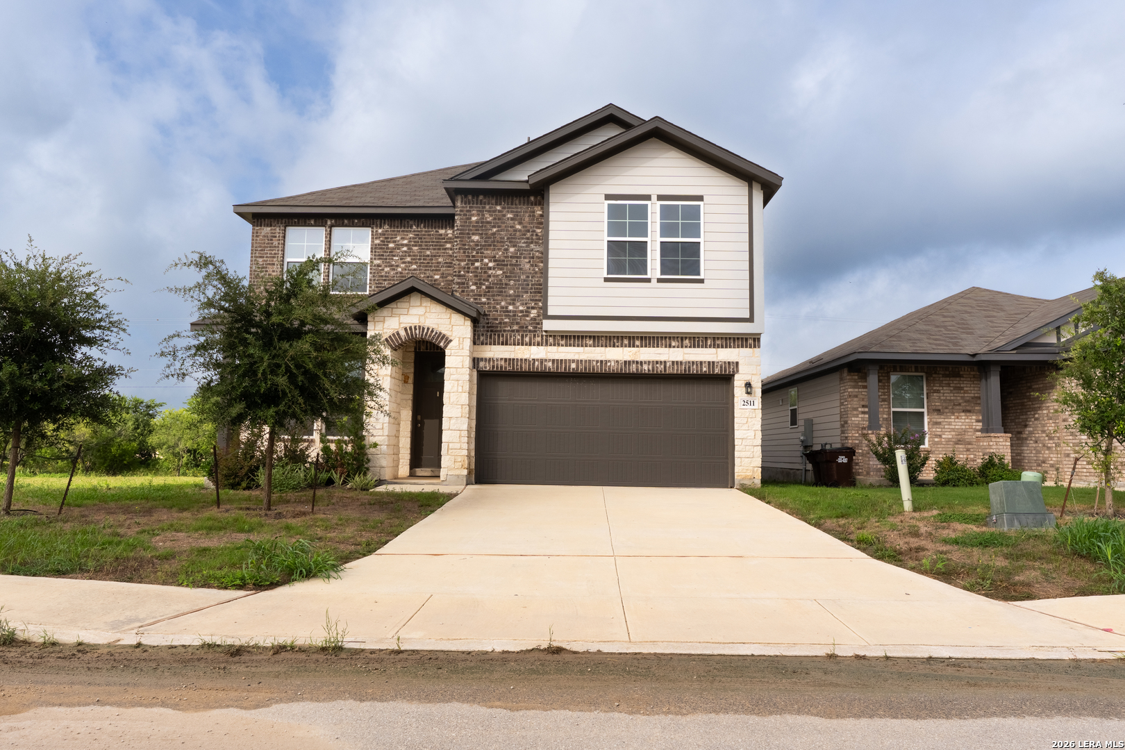 2511 Seabream Drive San Antonio TX 78253