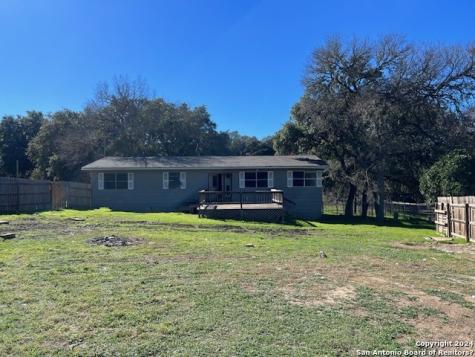 151 Turkey Drive Pipe Creek TX 78063