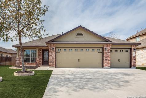 3017 Sandstone Way New Braunfels TX 78130