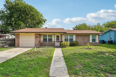 215 Hialeah Avenue San Antonio TX 78218